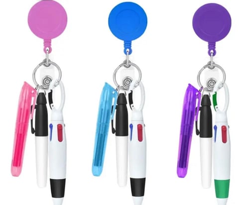 مجموعة اقلام ممرض