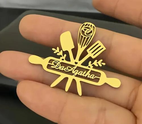 بروش شيف للطباخين