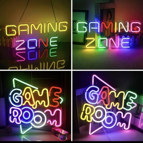 لوحات اكليرك مضيئة 25*15 سم