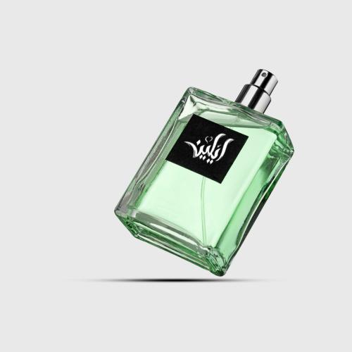 حفر ليزر على زجاج العطور
