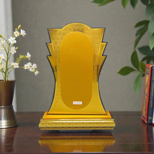 درع اكريلك مع الطباعة