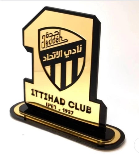 درع اكريلك حسب الطلب