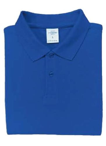 يونيفورم تيشرت قطني وكاب تطريز