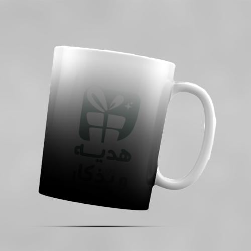 كوب سحري بالتصميم