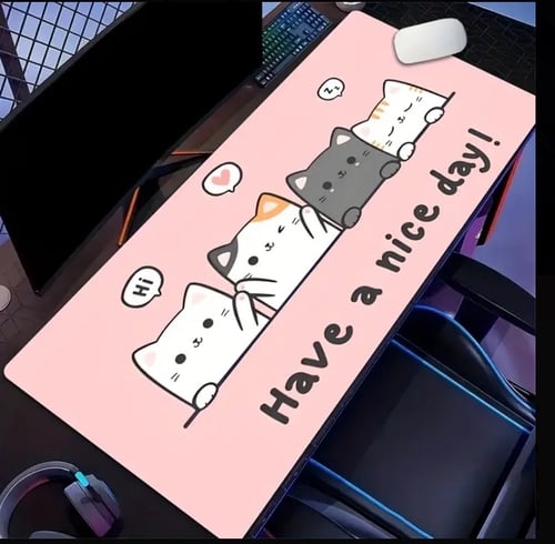 حصيرة ماوس حسب الطلب