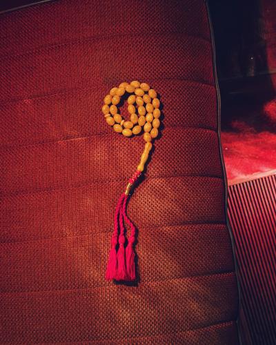 مسباح مستوحى من الزمن القديم