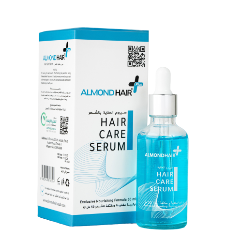 سيروم الموند هير بلس للعناية بالشعر للرجال القوة ا...