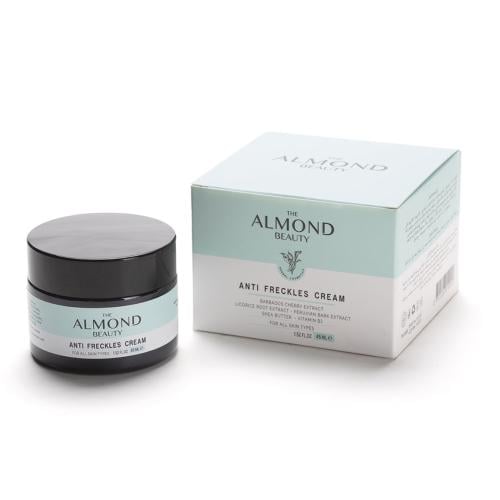 كريم مضاد للنمش