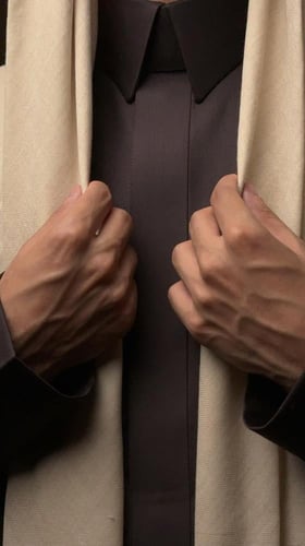 شال كشميري | بيج سادة