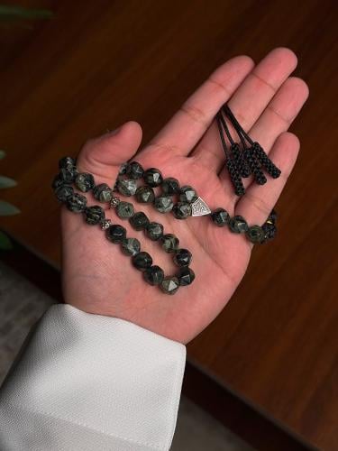 سبحة الشيوخ |حجر زيتي