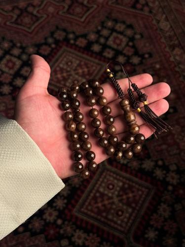 سبحة الشيوخ | بني معرق