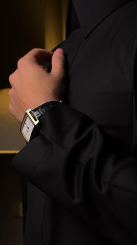 كلاسيك | اسود ملكي N06