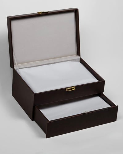 بكج هدية رمضان (قطعتين قماش من اختيارك)