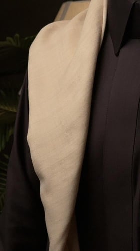 شال كشميري | بيج سادة