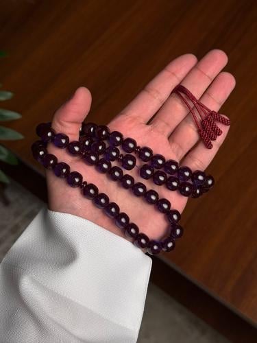 سبحة الشيوخ | زعفراني حرباء