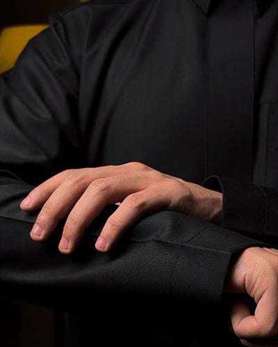 صيفي | اسود ملكي C50