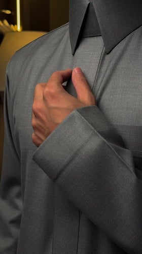 تصميم ايطالي | رصاصي E112