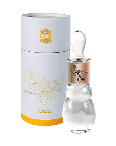 زيت عطري مسك سيلك من اجمل - 12جم