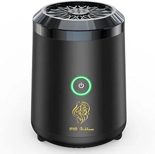 مبخرة عود وبخور كهربائية محمولة