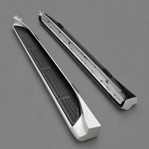 Land Cruiser 1998 - 2007 fiber with iron door trim...