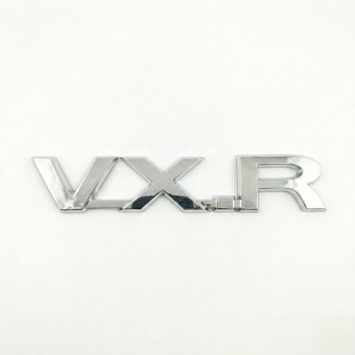 كتابة علامة لاندكروزر VX.R