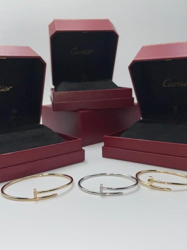 اسوارة جست ان كلو النحيفه بدون الماس