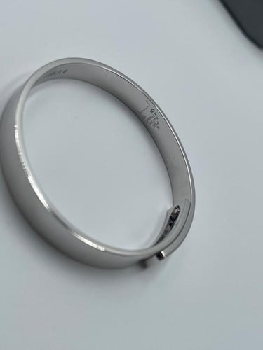 اسواره عريضه بدون دايموند