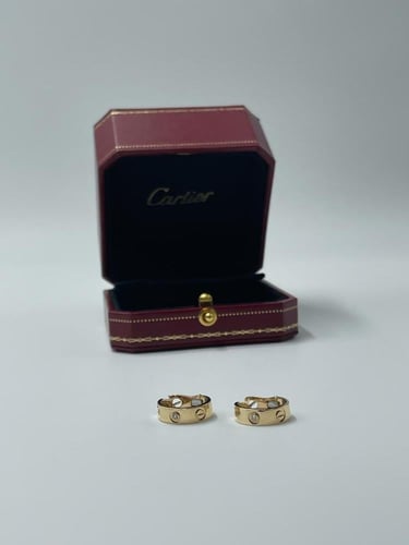 حلق اللوف بدايموند