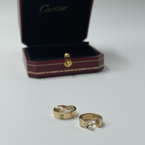 حلق اللوف بدايموند