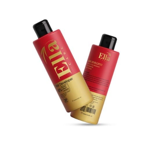 ايلا كير كريم أكسجين صبغة شعر 40 من Ella Care بنسب...