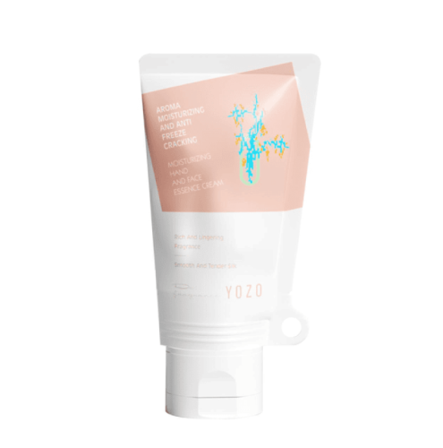 كريم مرطّب لليدين والوجه للحماية من التشقّقات وتأث...