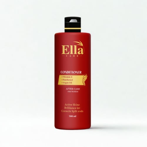 بلسم إيلا كير بمزيج زبدة الشيا و زيت الأرجان و زيت...