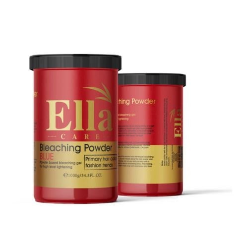 بودرة مسحوق تشقير وتفتيح الشعر ايلا كير Ella Care...