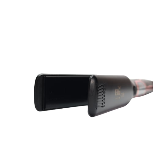 بيبيليس مكواه مملس للشعر سيراميك من ella care