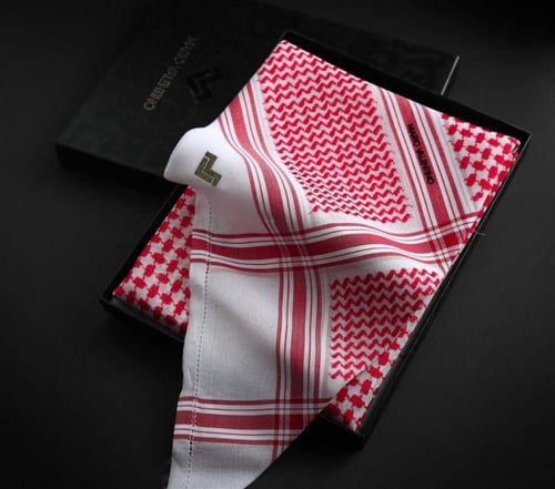 شماغ ماريو فالنتينو الرسمي