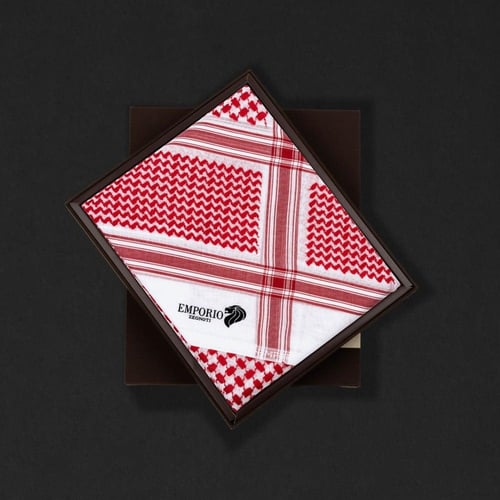 شماغ امبريو المميز