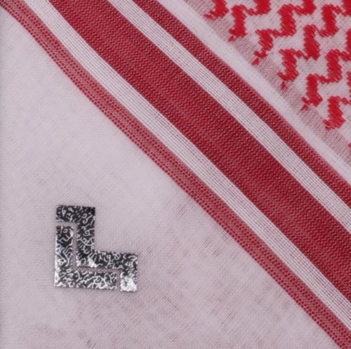 شماغ ماريو فالنتينو كلاسيك