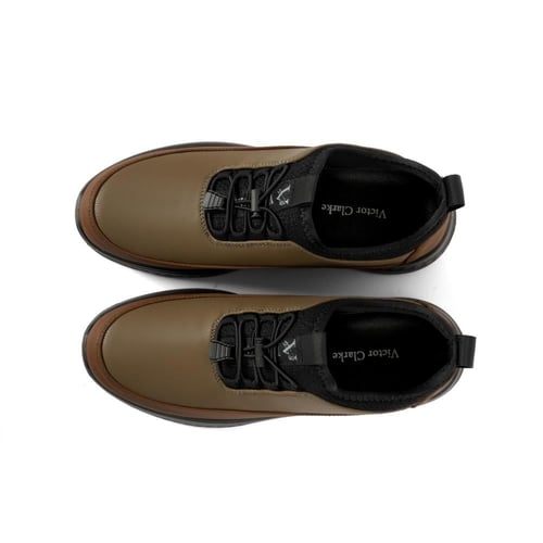 حذاء كاجوال كلاسيكي طبي من ماركة فيكتور كلارك - بن...