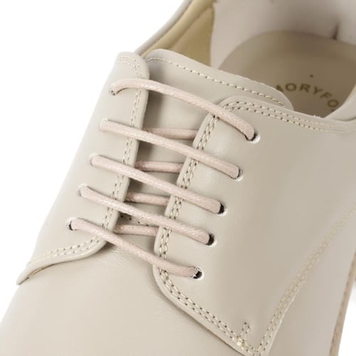 حذاء رسمي إيطالي رجالي - بيج