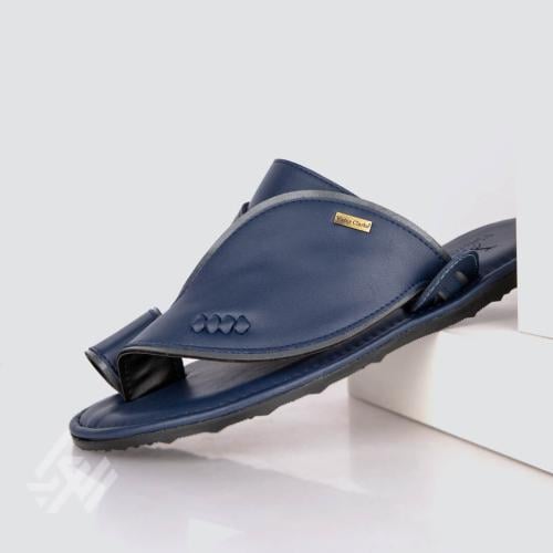 نعال سعودي كحلي طبي فيكتور كلارك