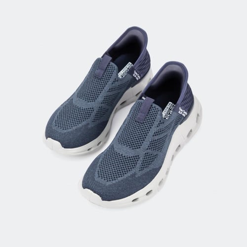 حذاء طبي فيكتور كلارك كحلي كاجوال