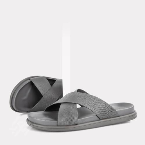 صندل طبي رمادي سادة من فيكتور كلارك