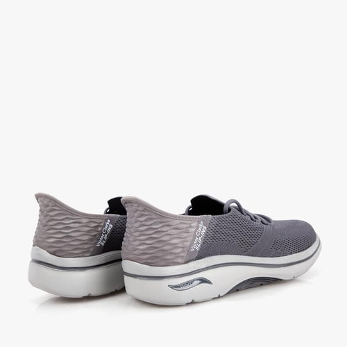 حذاء كاجوال طبي رمادي من فيكتور كلارك