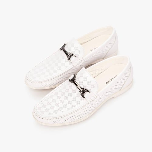 حذاء كاجوال كلاسيكي طبي من ماركة فيكتور كلارك - أب...