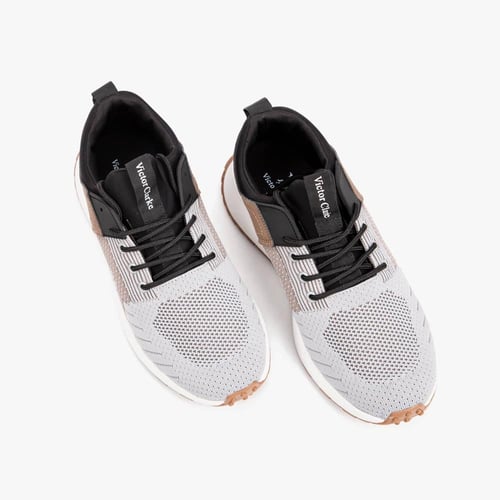 حذاء كاجوال كلاسيكي طبي من ماركة فيكتور كلارك بالل...