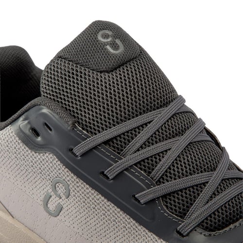 حذاء رياضي مريح للجري والنادي بلون بيج