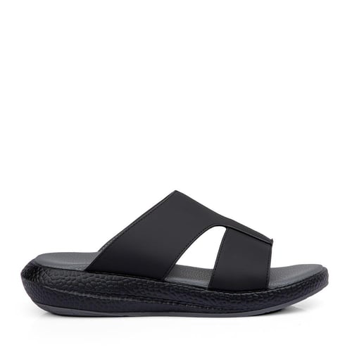 حذاء شرقي أسود طبي من فيكتور كلارك