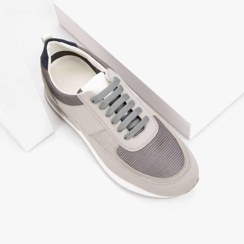 حذاء من (ماركو) كاجوال طبي رمادي