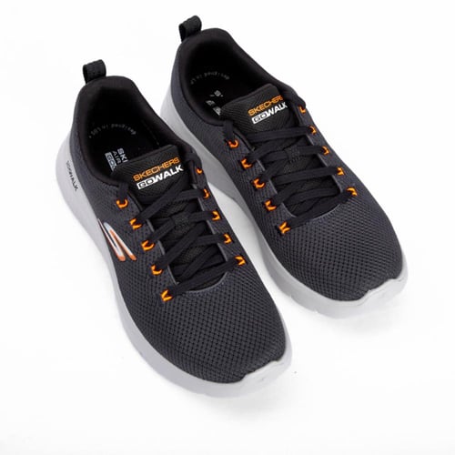 Skechers GO WALK® Flex - Independent سكيتشرز أسود