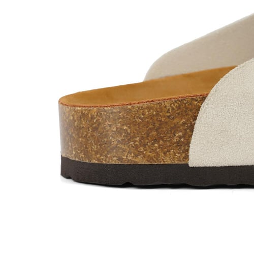 نعال رجالي اسباني جلد طبيعي سكري